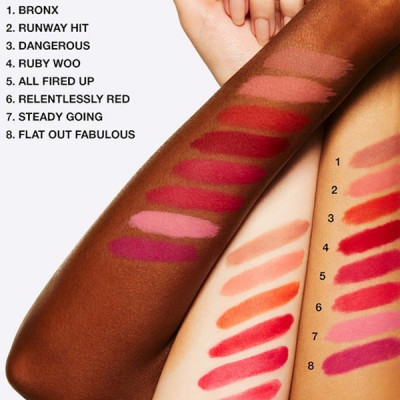 Matte Lipstick