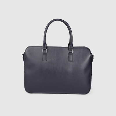 Grey Handheld Bag