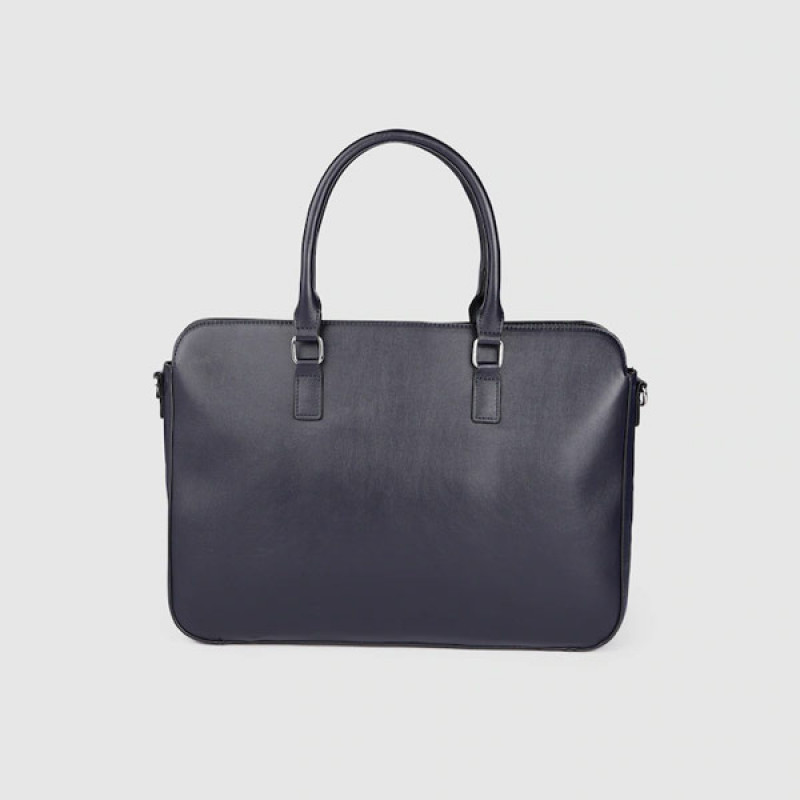Grey Handheld Bag